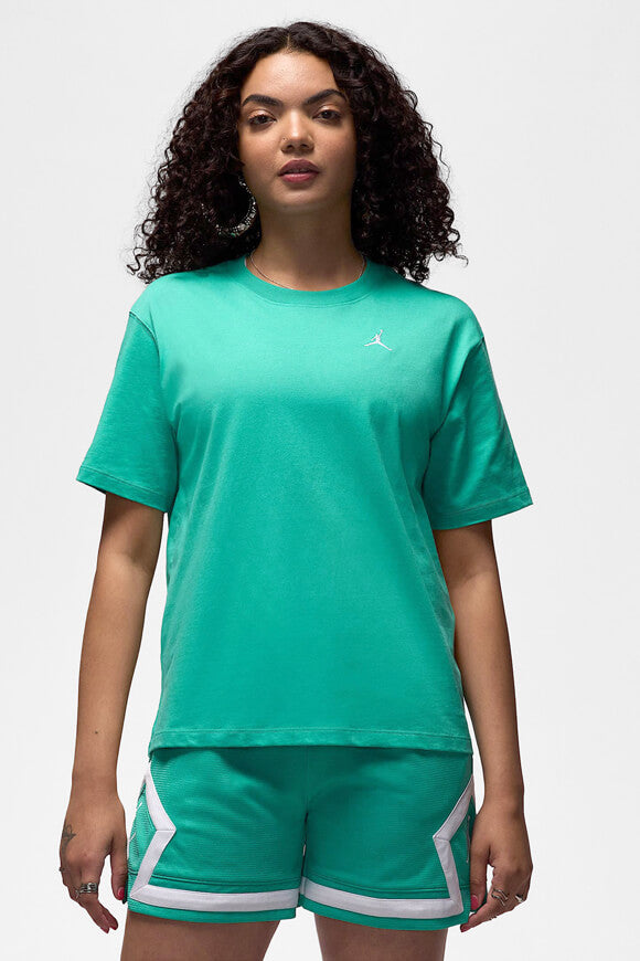 Oversize T-Shirt - Washed Teal