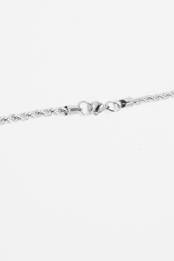 Collier - Argenté