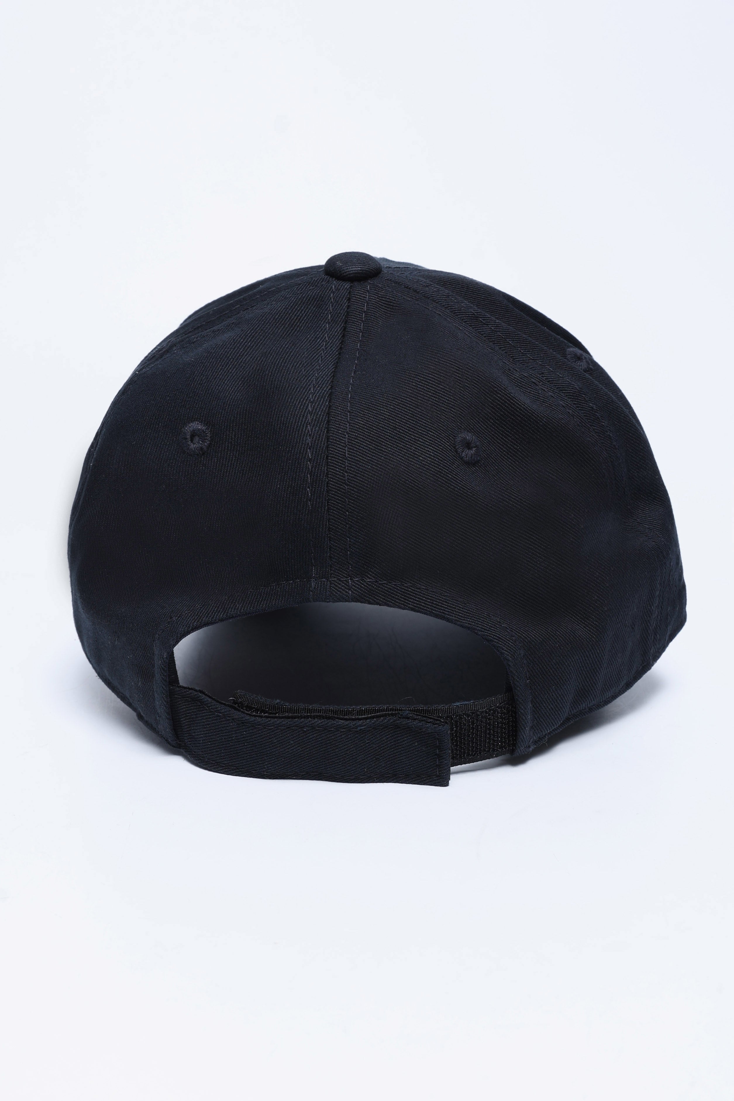 Scratchback Cap - Black