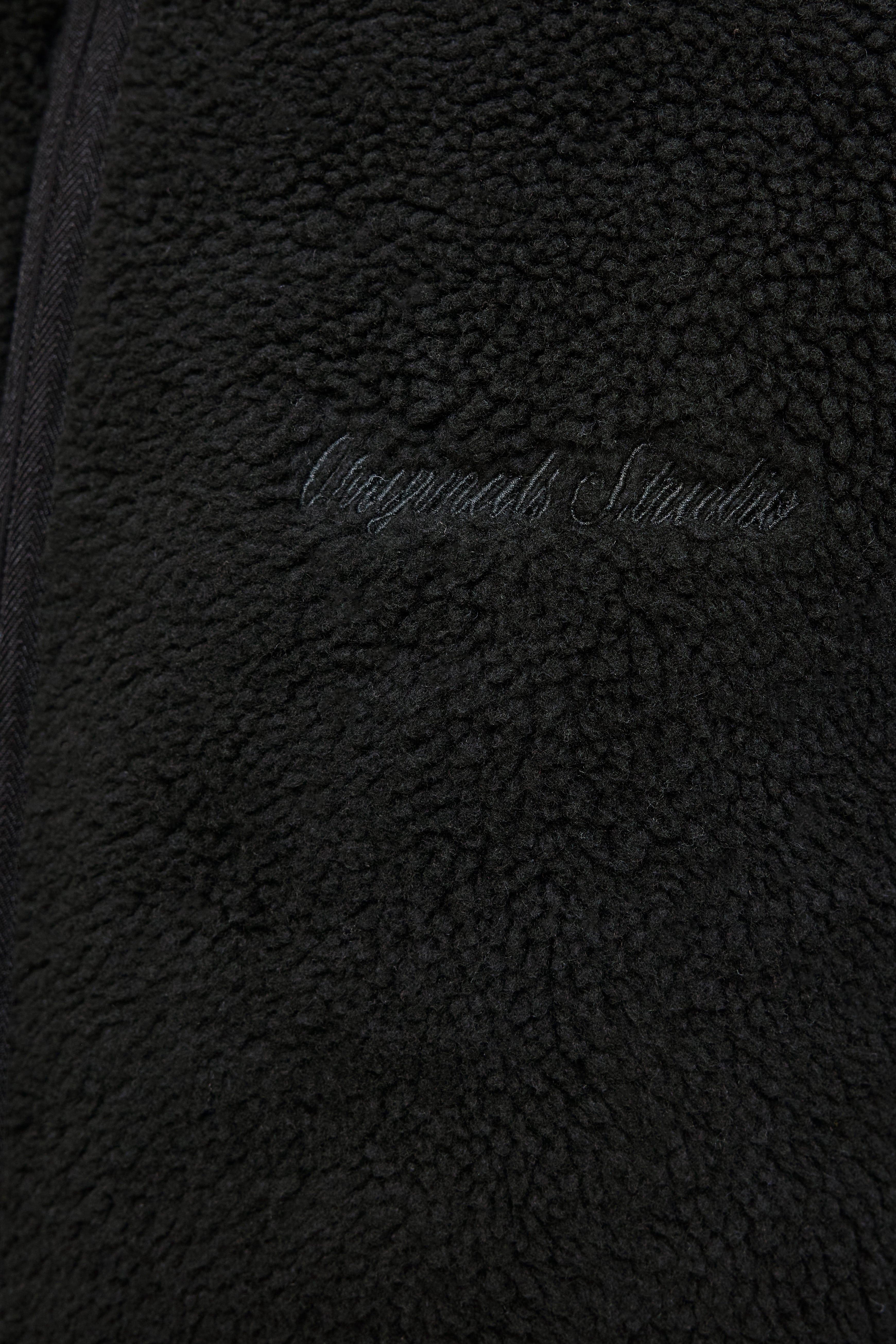 JORNORREBRO Teddy Jacke - Black