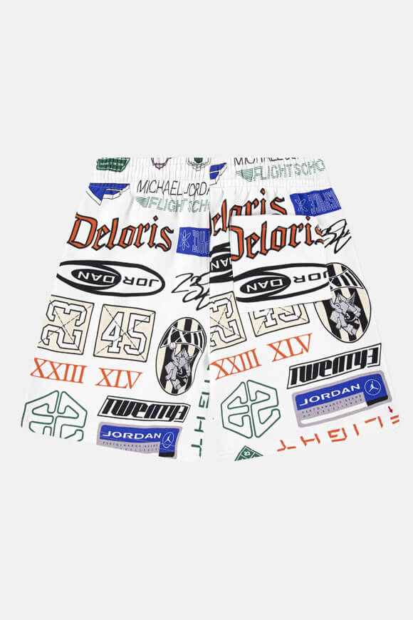 Sweat shorts - Sail