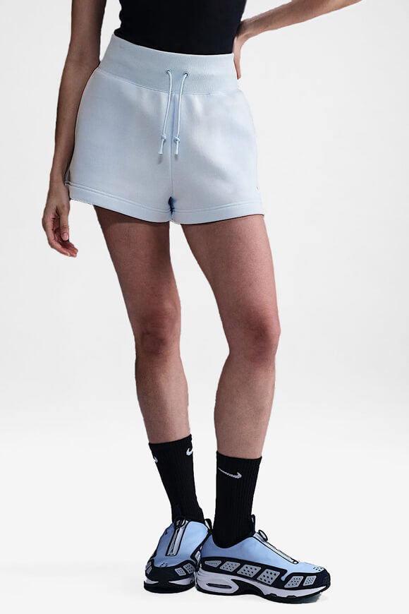 Sportswear Phoenix Fleece Sweatshorts - Light Blue
