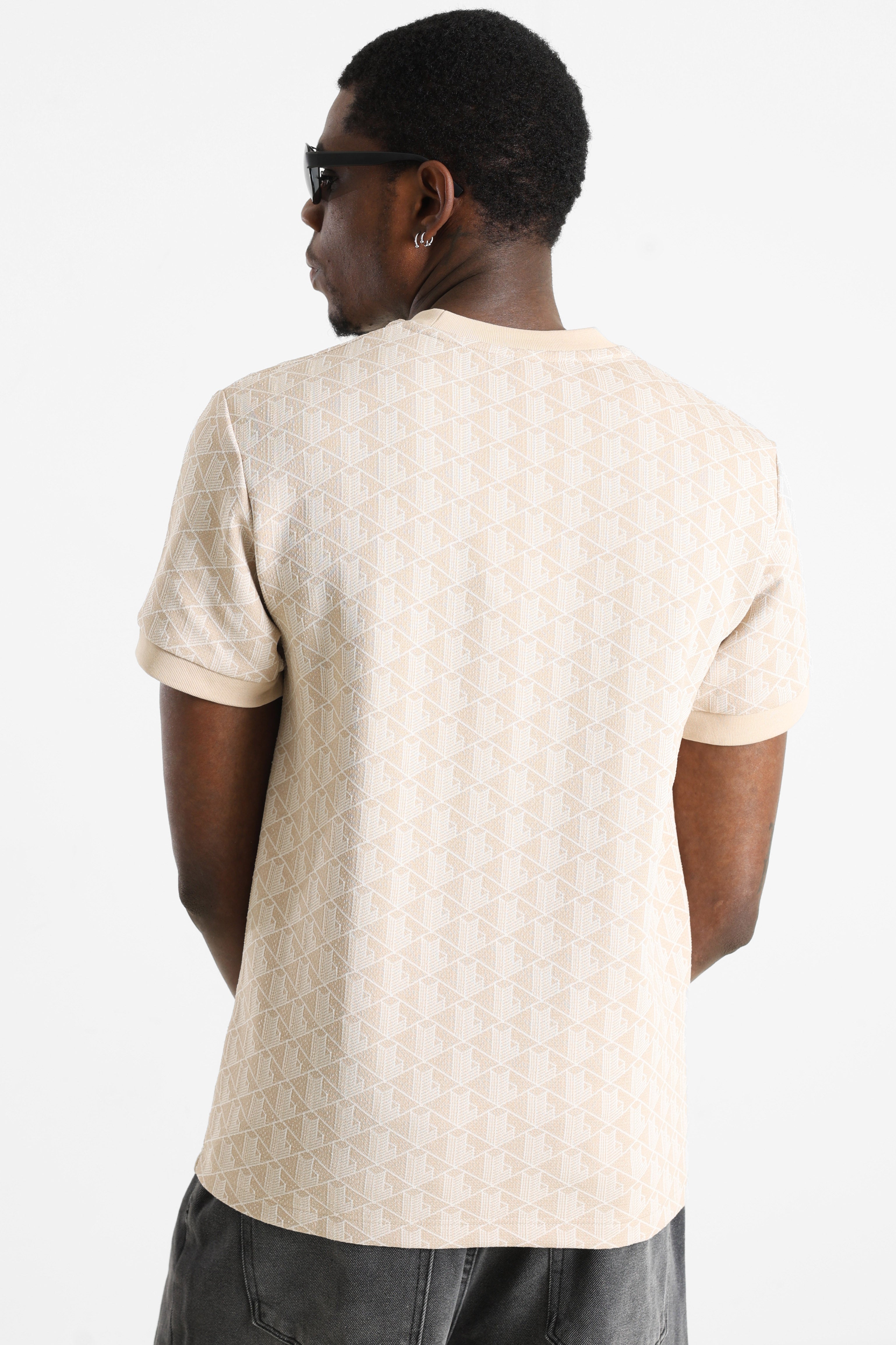 T-Shirt - Beige