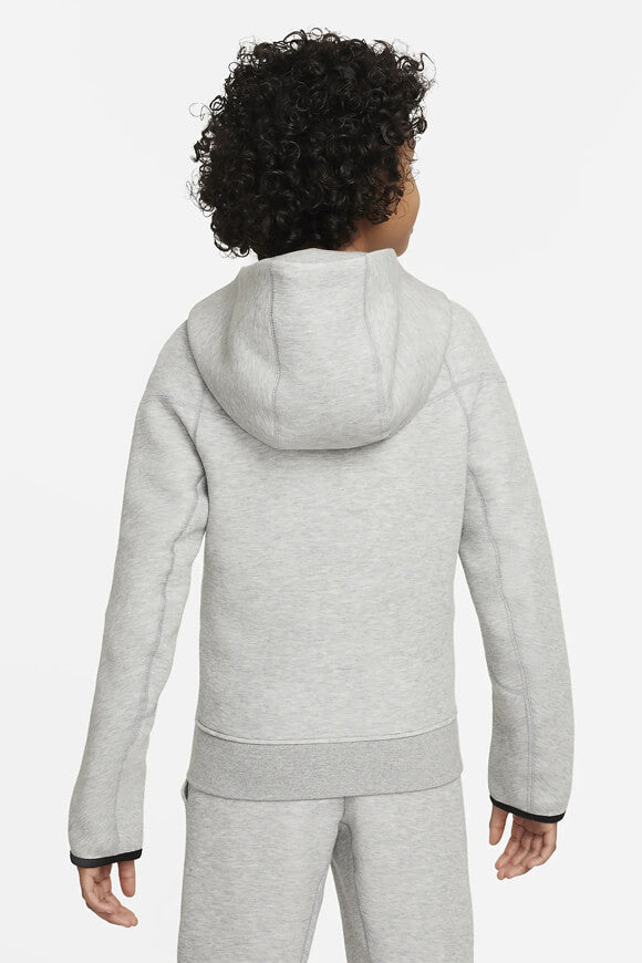 Sportswear Tech Fleece sweat zippé à capuchon - Grey Heather