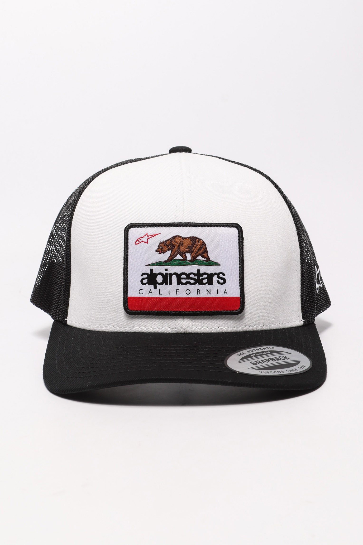 Trucker Cap / Snapback - White