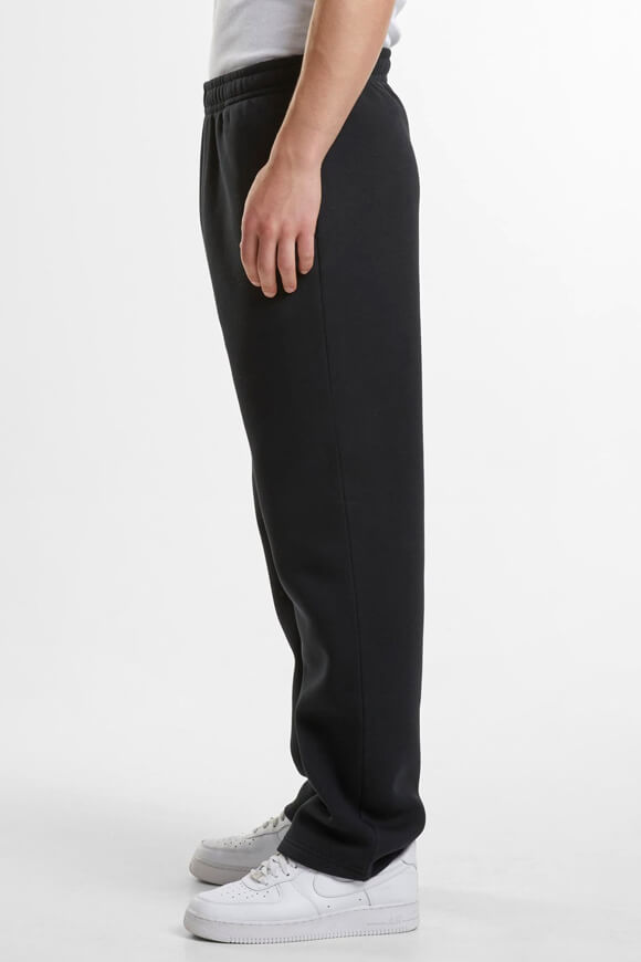 Fluffy Sweathose - Black