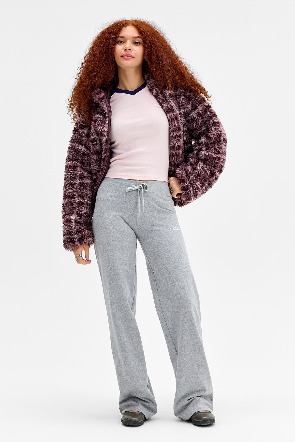 Long-sleeve shirt
