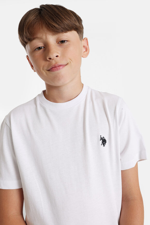 Sand t-shirt - White