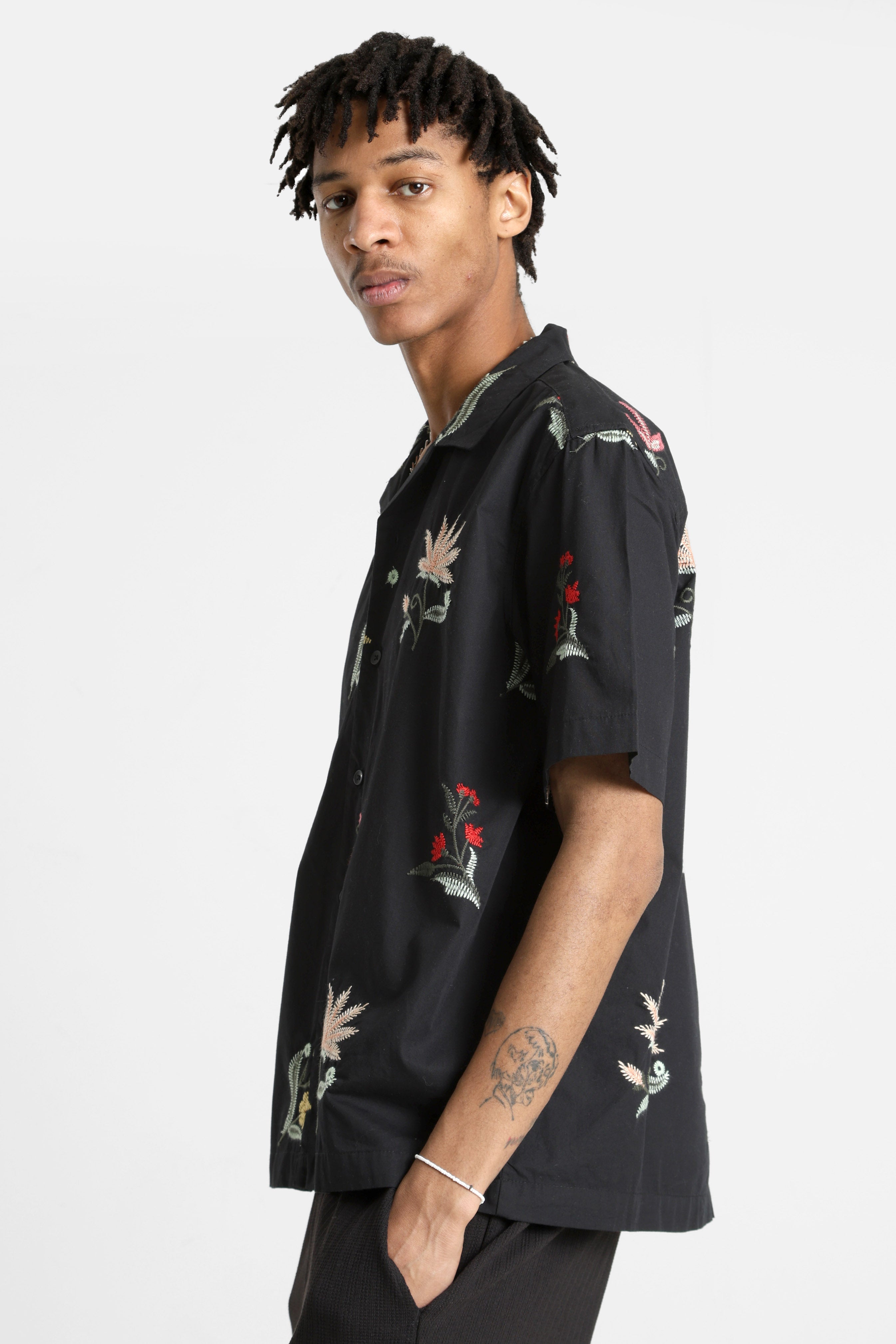Camicia ONSEDWARD - Jet Black