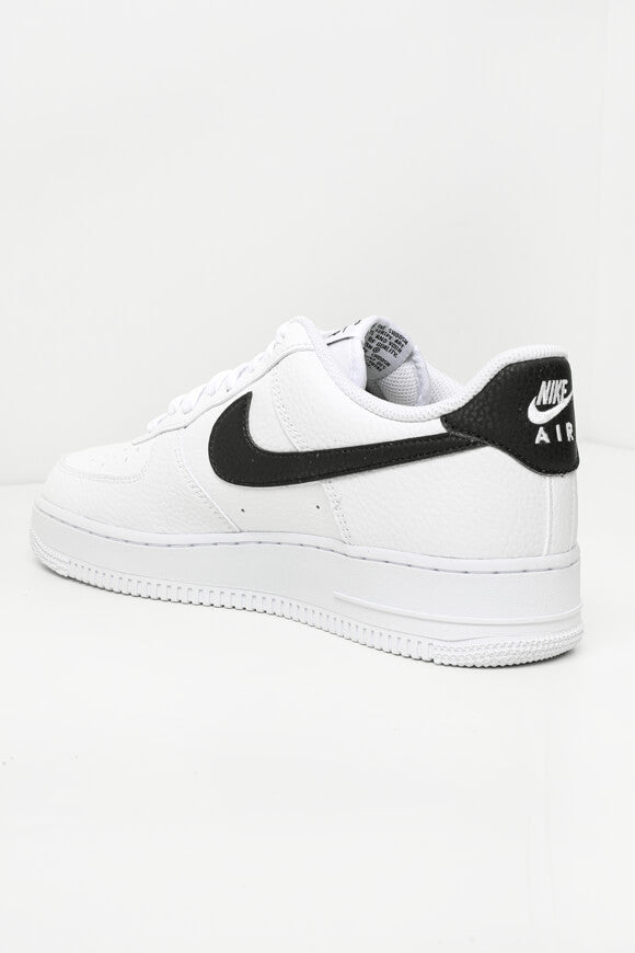 Air Force 1 '07 Sneaker - White + Black
