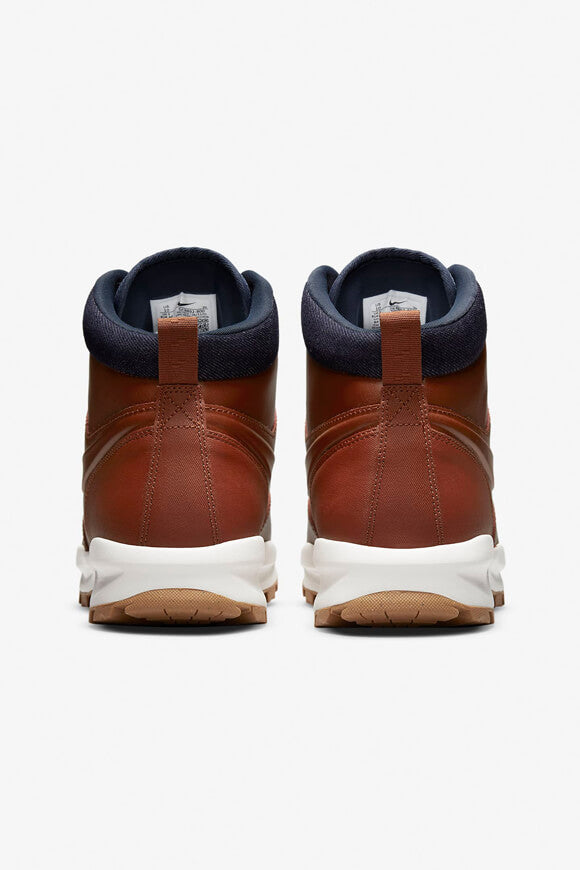 Manoa bottines d'hiver - Rugged Orange