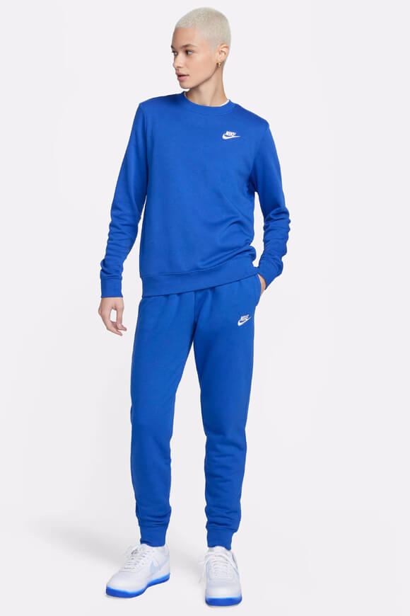 Sportswear Club Fleece Sweathose - Game Royal
