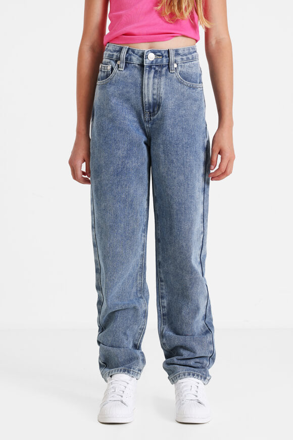 Jean straight fit - Bleu denim