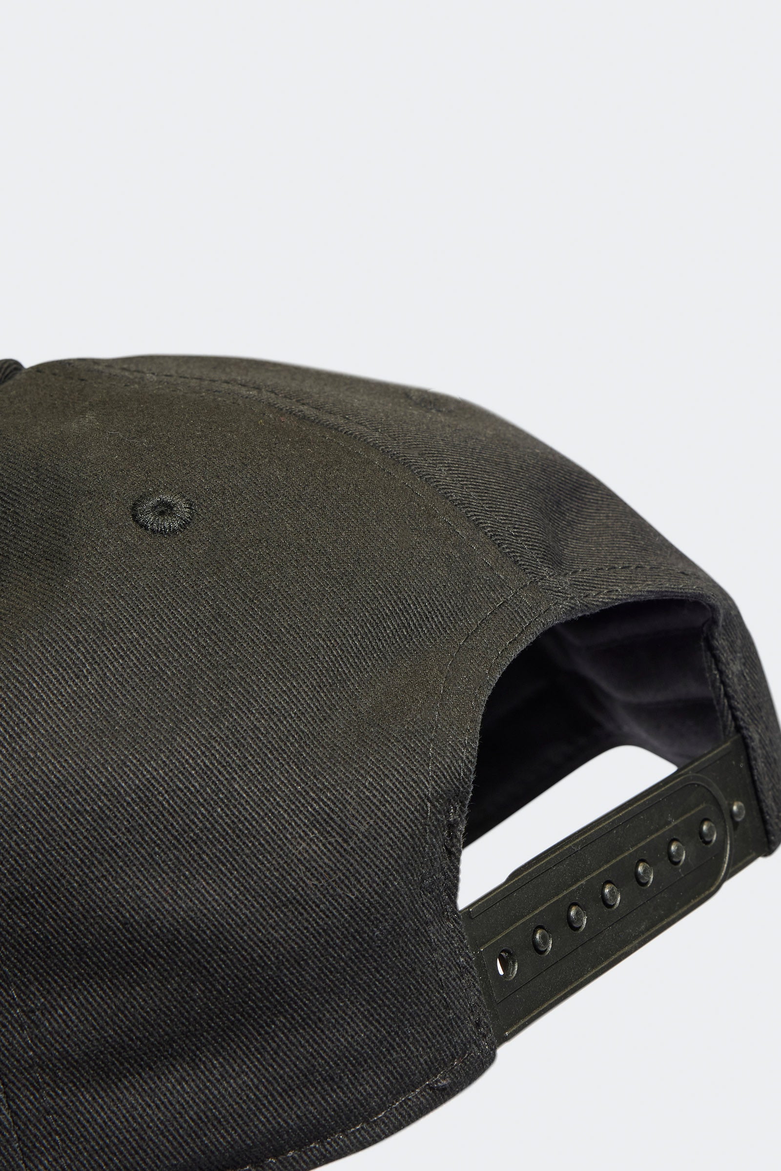 Snapback cap - Black