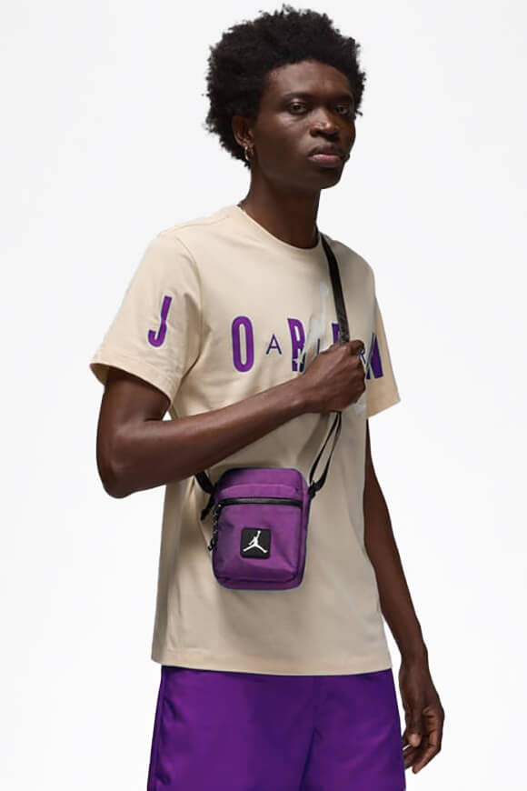 Rise Festival Umhängetasche - Black Raspberry