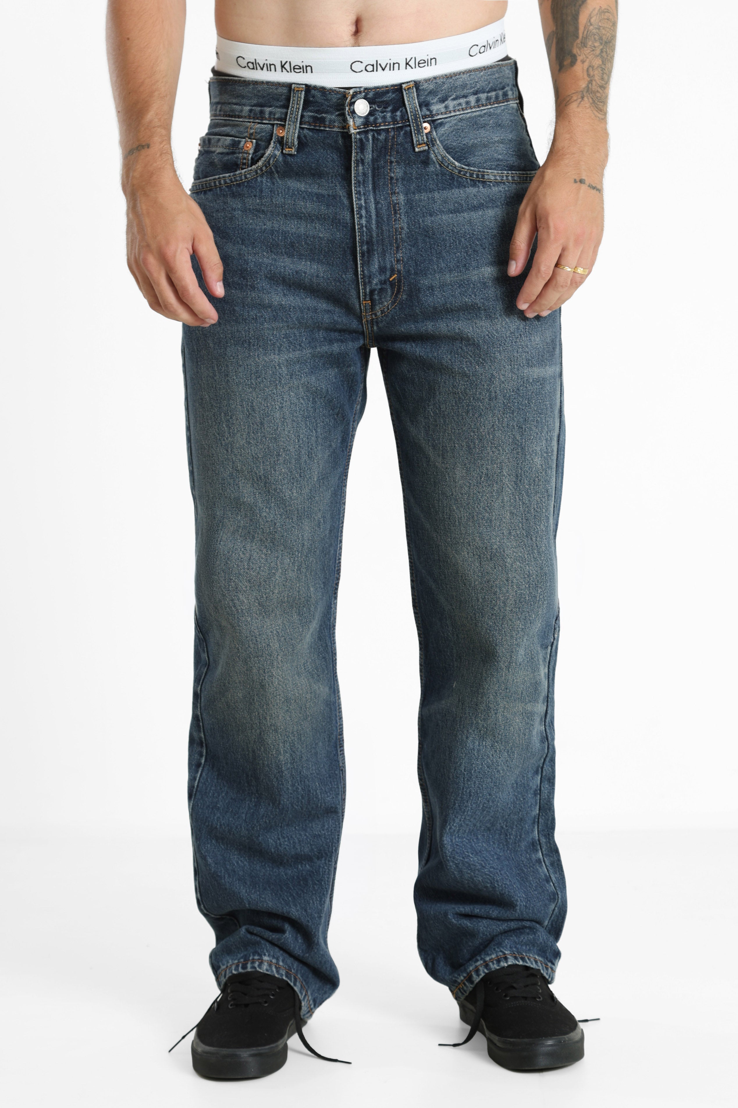 565™ '97 Loose Fit Straight Jeans L32 - Right Mind