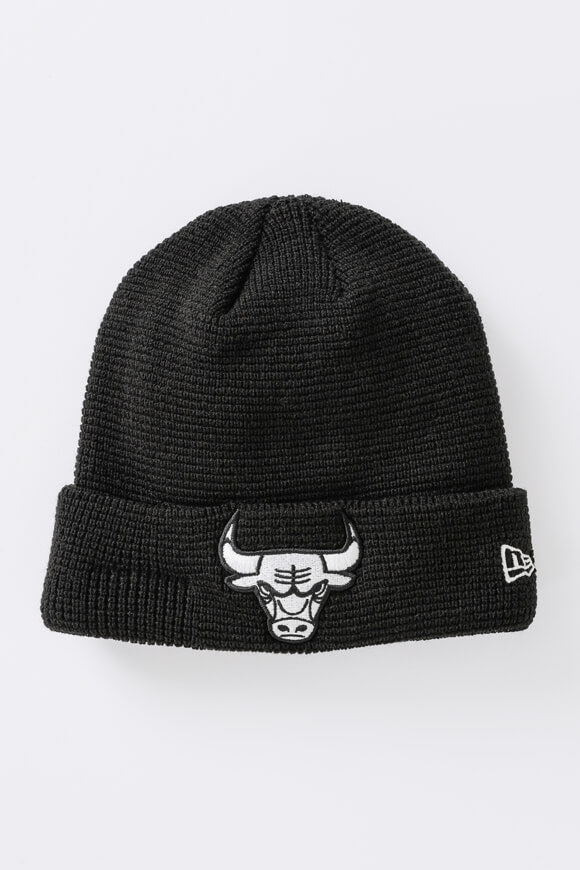 Berretto - Chicago Bulls - Nero + bianco