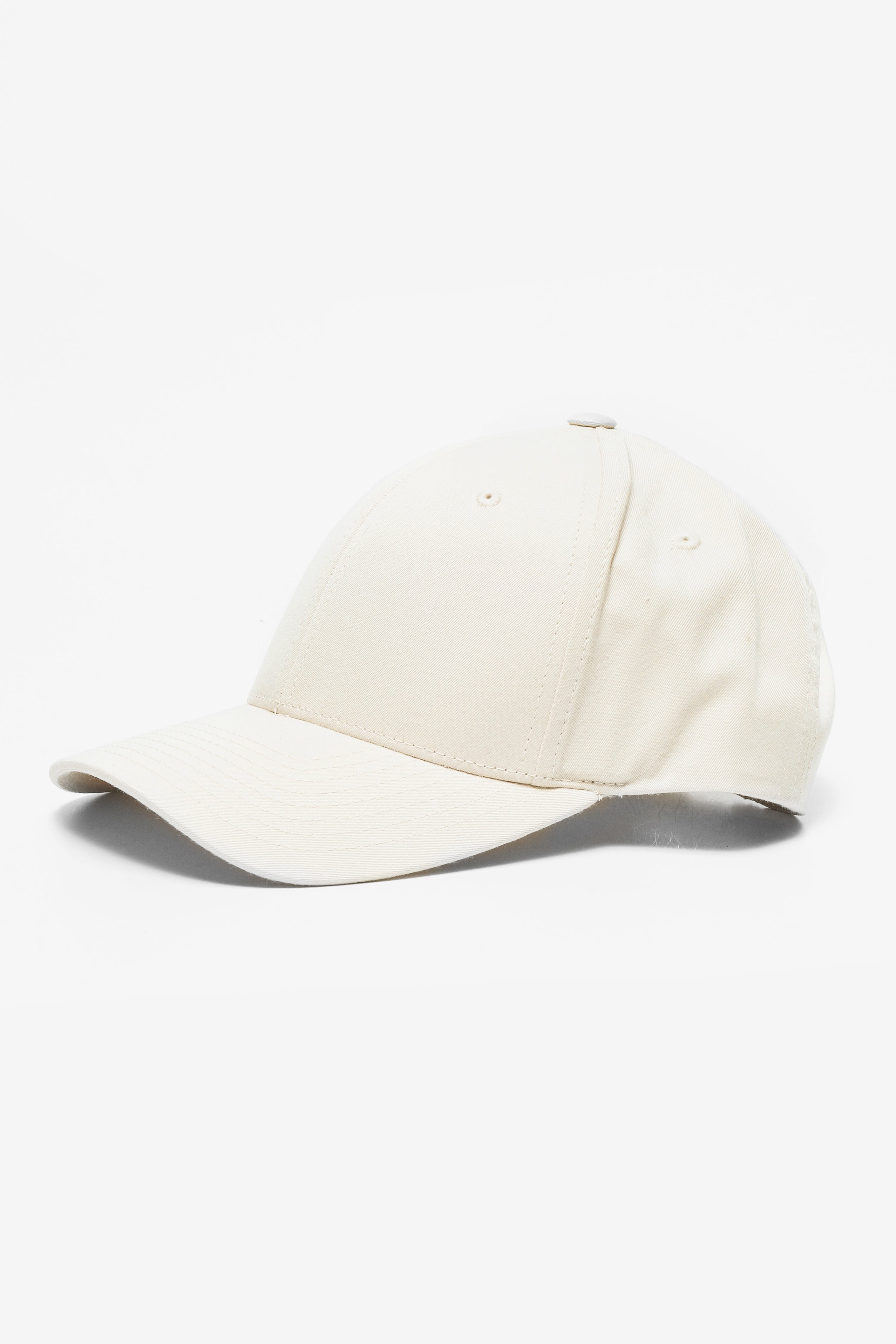 Adjustable cap / snapback - Mink Beige