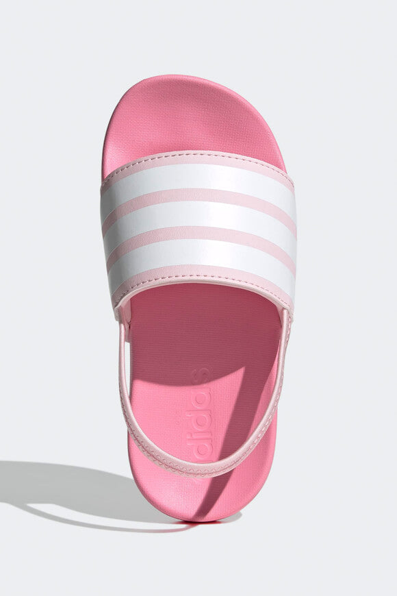 Adilette Kids Sandals - Bliss Pink