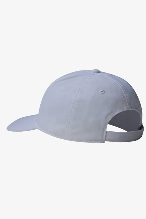 Strapback Cap - White