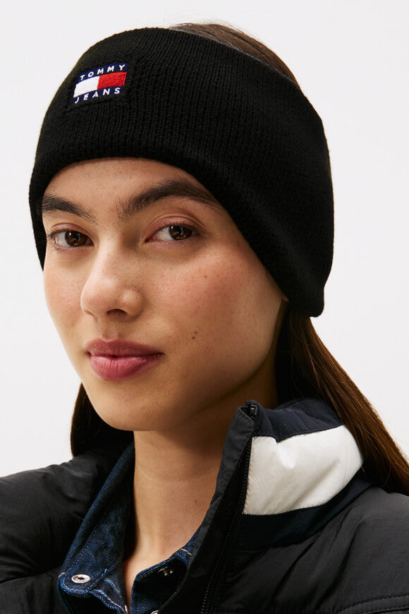 Heritage Stirnband - Black