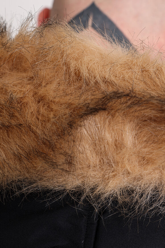 Abelli 2.0 veste bomber ouatée - Jet Black