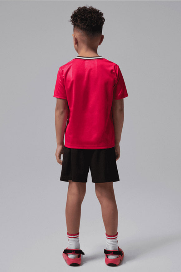 Kids-Set - Red + Black