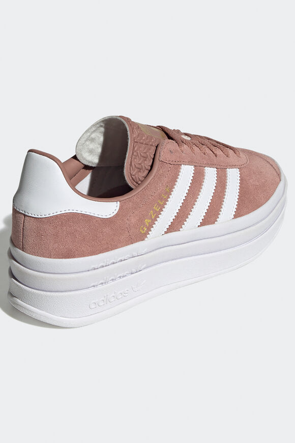 Gazelle Bold sneakers plateau - Warm clay