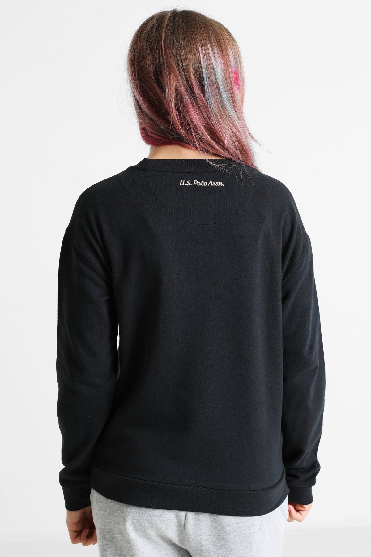 Felpa Cloe - Black