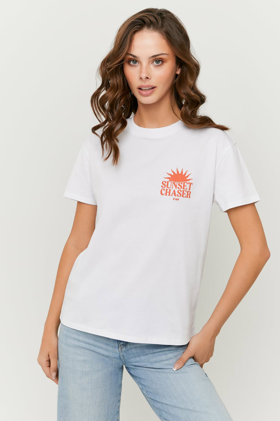 T-Shirt - White