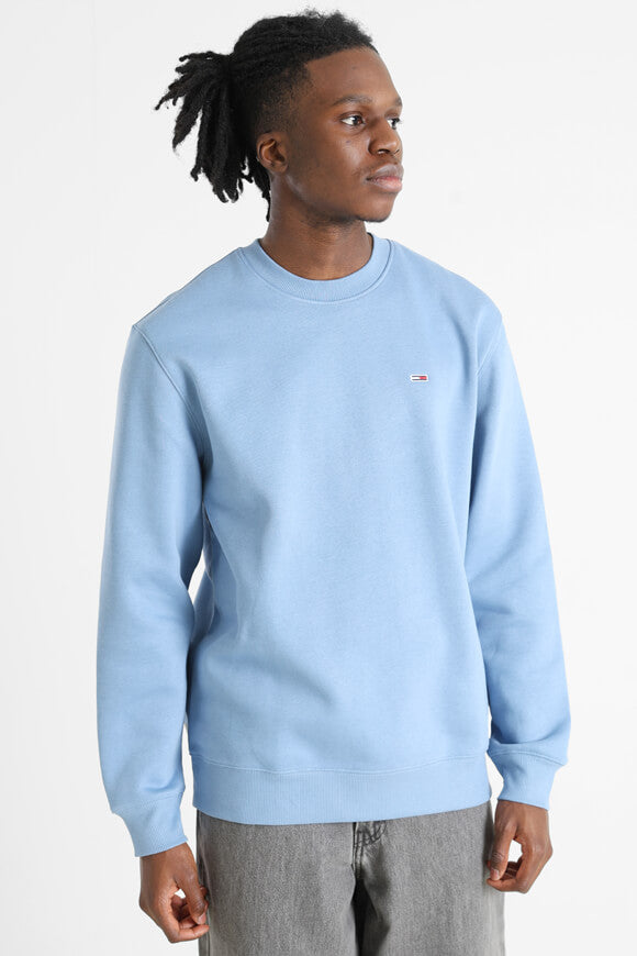 Drapeau Sweatshirt en laine polaire - Colorado Blue