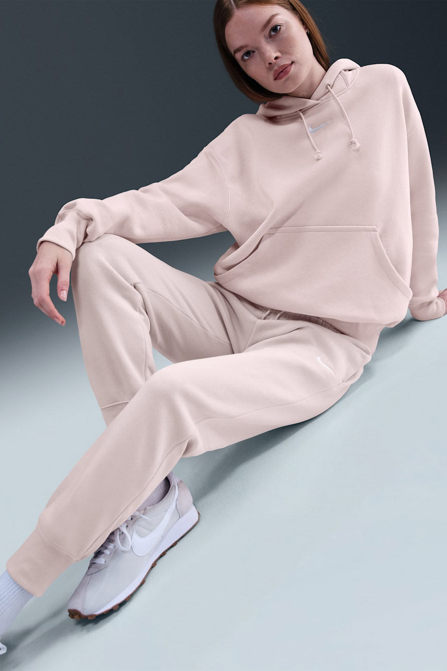 Sportswear Phoenix Fleece Sweathose - Silt Red