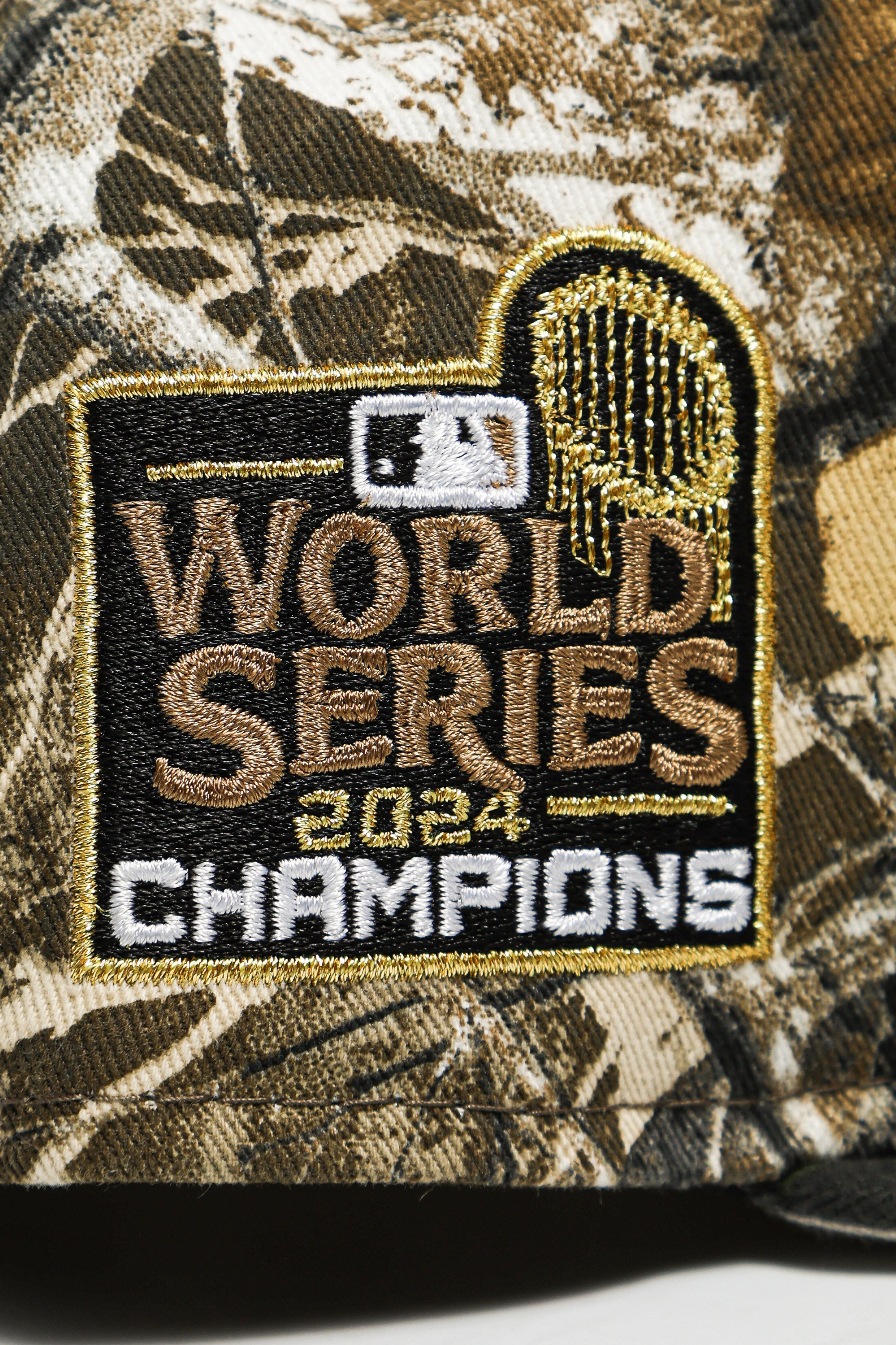 59Fifty Cap - Brown + Green