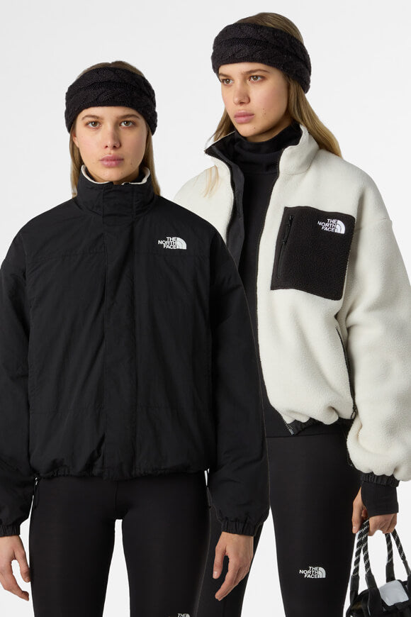 Yumiori veste légère réversible - Black + White