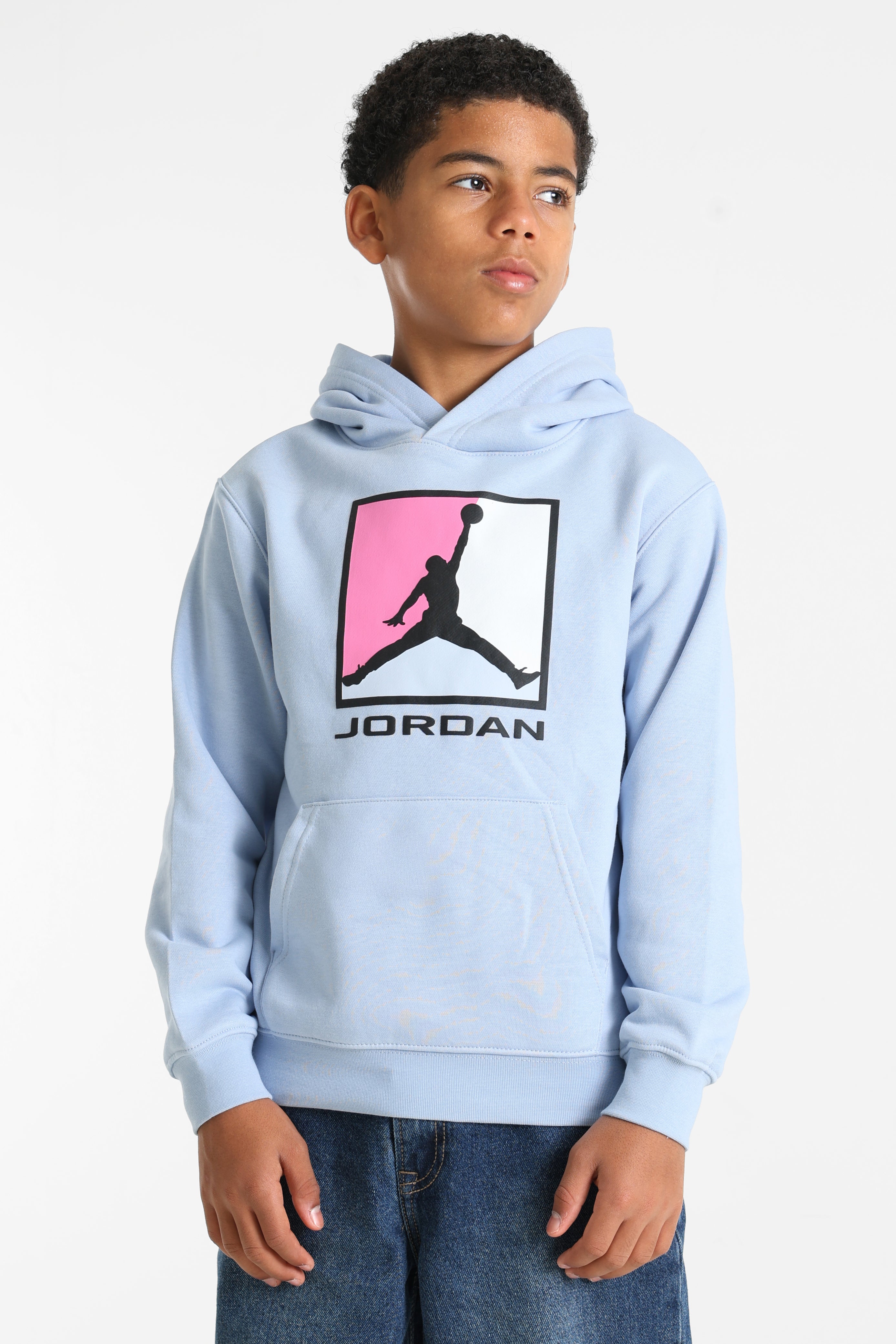 Sweatshirt à capuchon - Cobalt Bliss