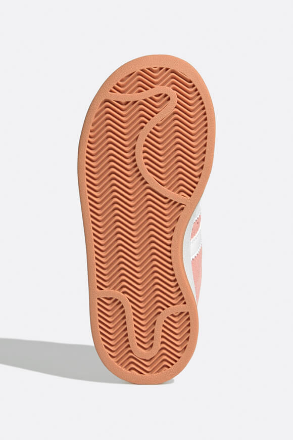 Campus 00s Kids Sneaker - Semi Pink Spark + Cloud White + Gum