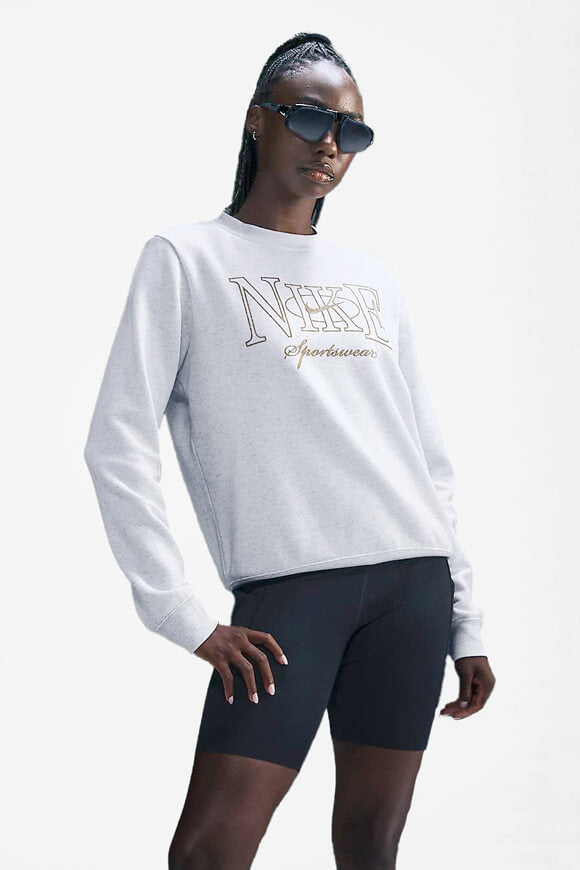 Sweatshirt - Birch Heather