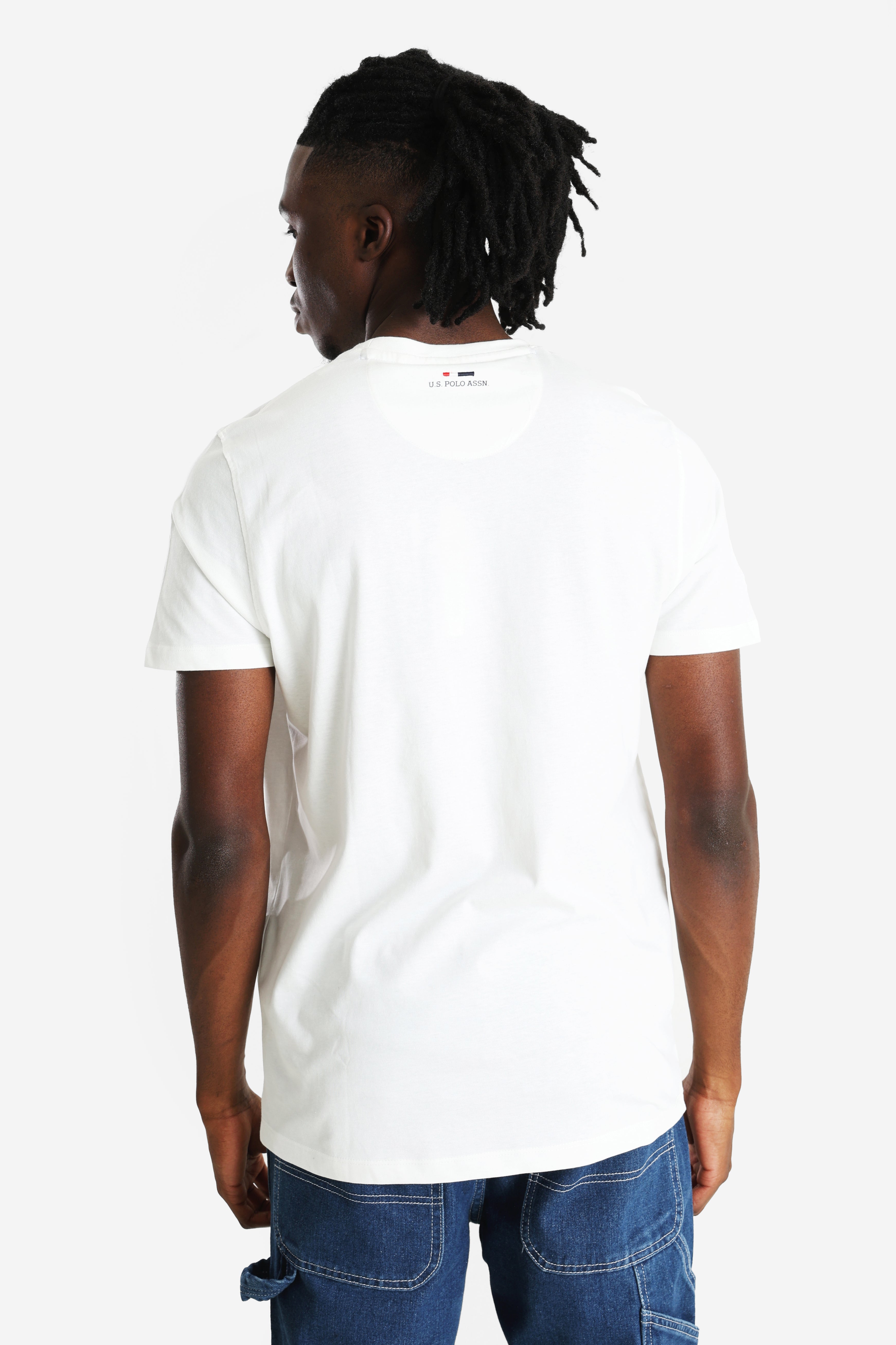 Luca T-Shirt - Offwhite