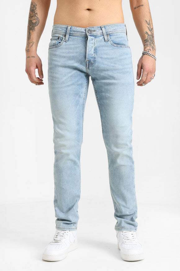 Jeans Glenn Slim Fit L32 - Bleu clair délavé