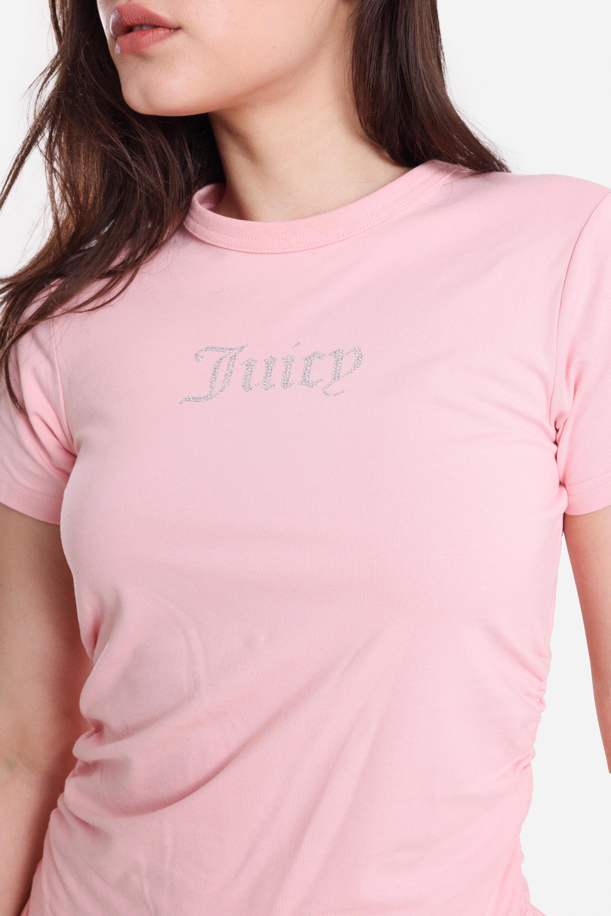 T-shirt - Juicy Pink
