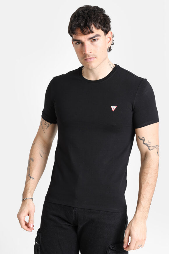 T-shirt - Jet Black