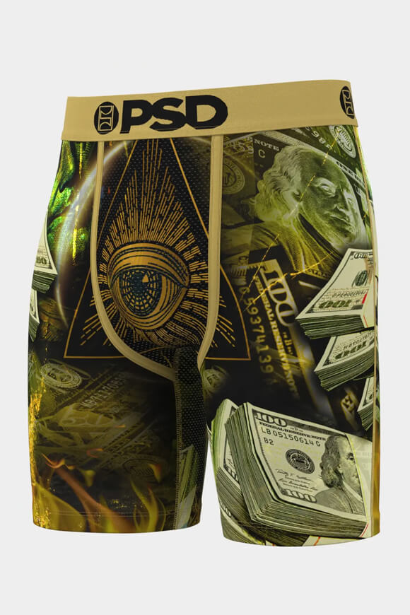 Caleçons - Golden Industry