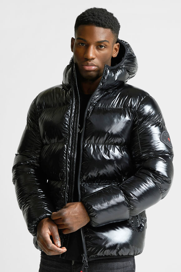Giacca trapuntata Palzino - Jet Black