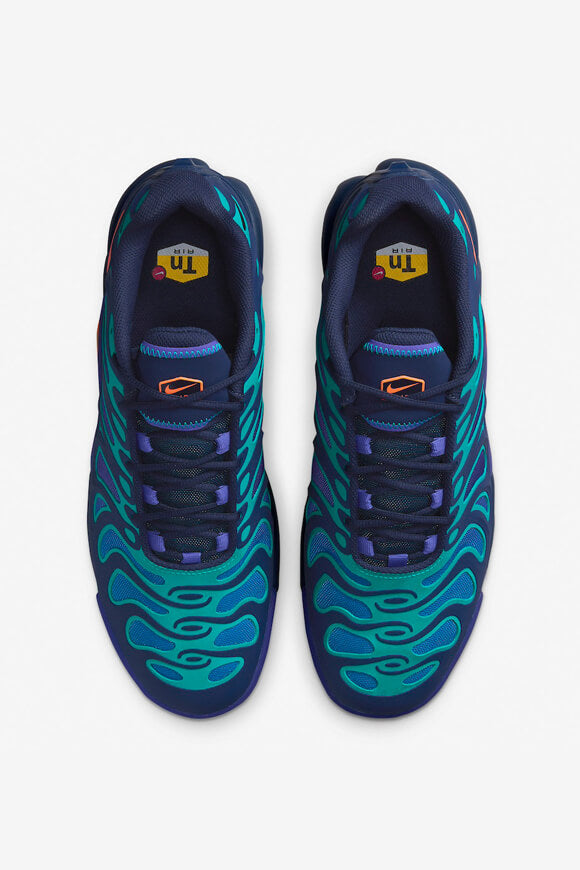 Air Max Plus Drift Sneaker - Midnight Navy + Total Orange