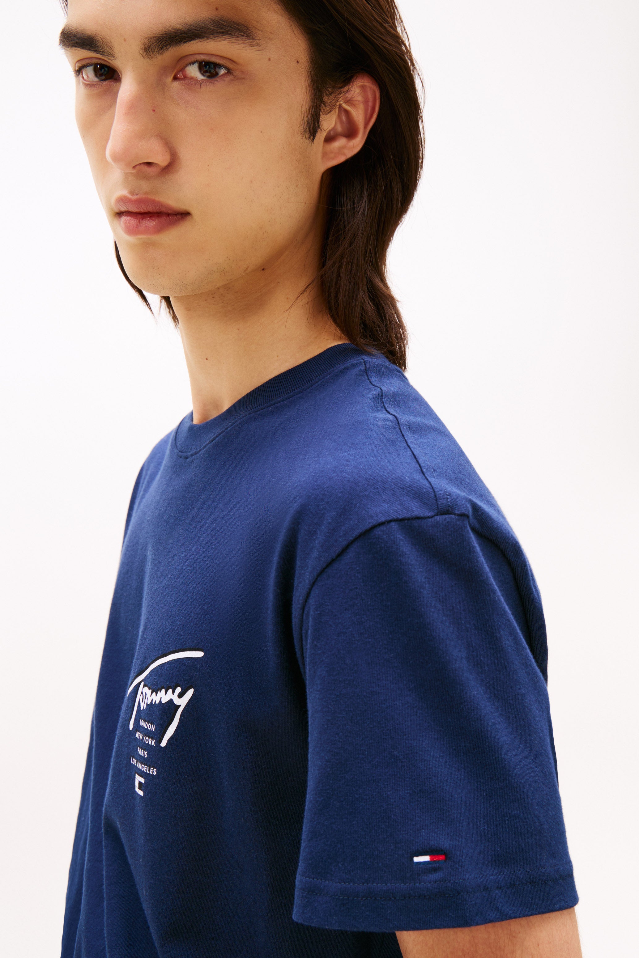 T-Shirt - Dark Night Navy