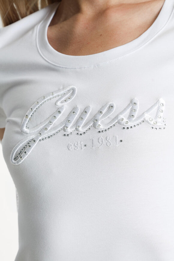 T-Shirt - White