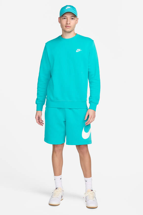 Sportswear Club Sweatshirt - Dusty Cactus