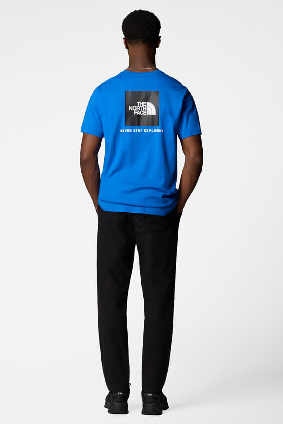 Redbox t-shirt - Hero Blue