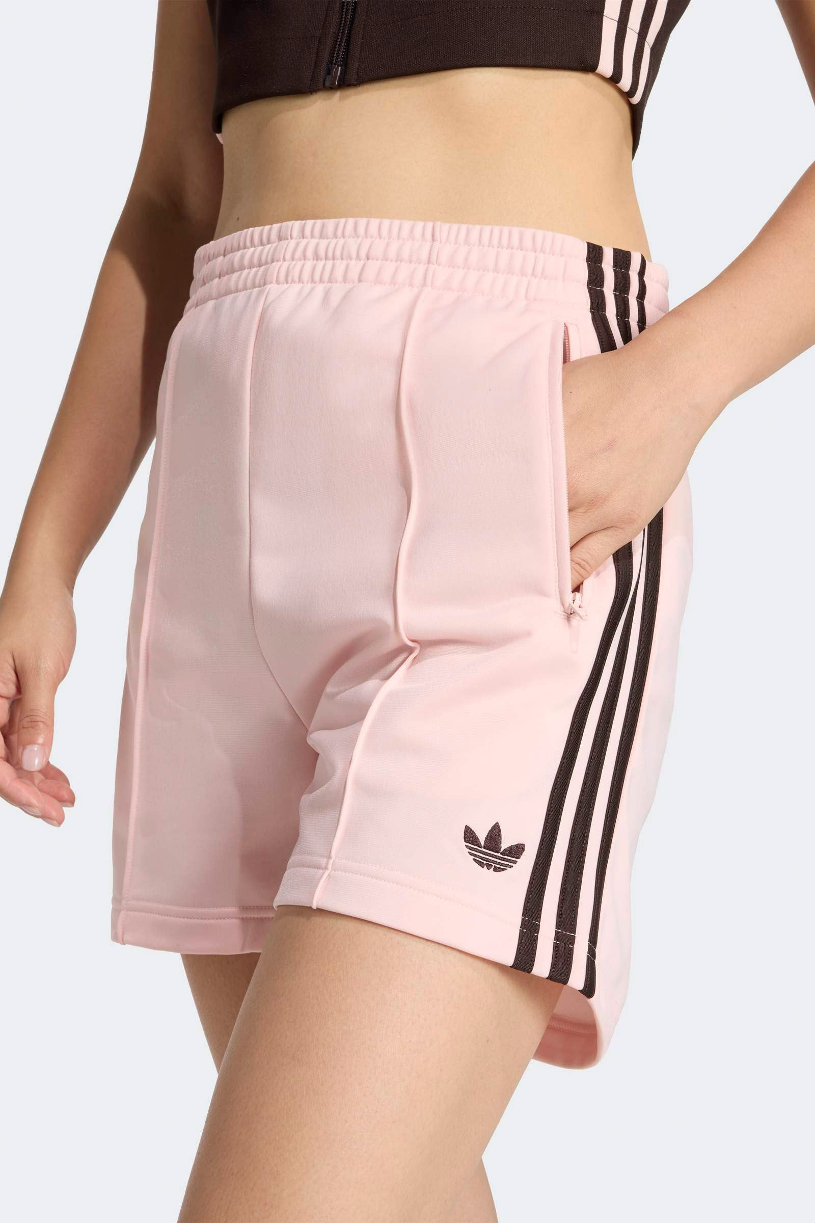 Firebird Trainingsshorts - Sandy Pink