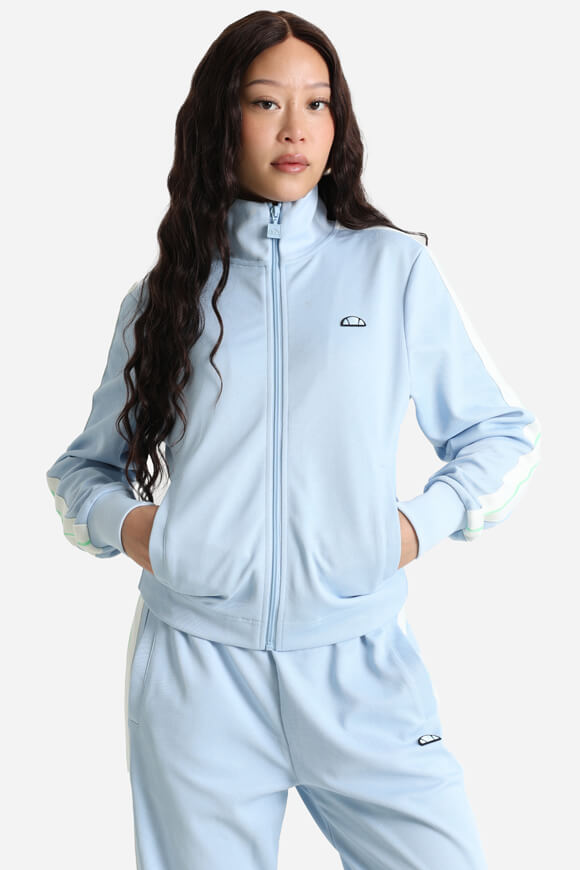 Veste de survêtement Teodoro - Bleu clair